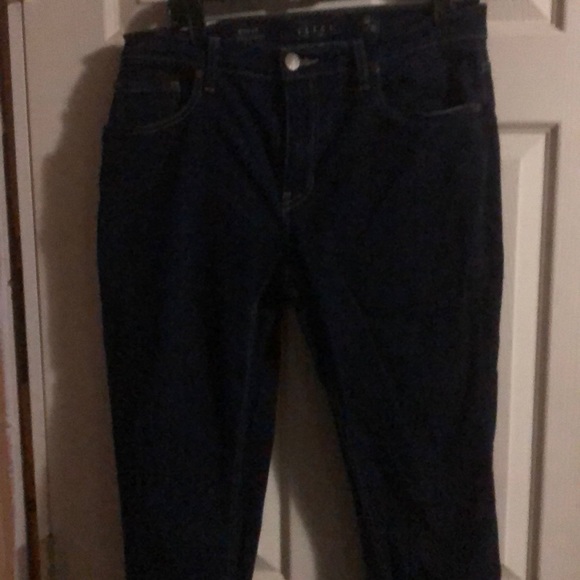 Dark blue jeans - Picture 4 of 4